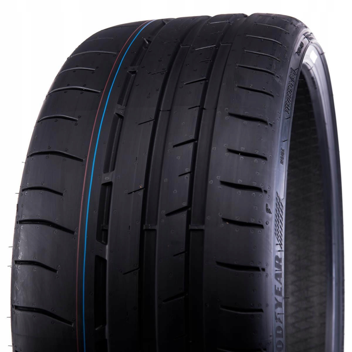 255/35R20 opona GOODYEAR EAGLE F1 SUPERSPORT R XL N1 97Y